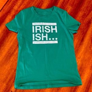 Old Navy St Patrick’s Day tee - XS